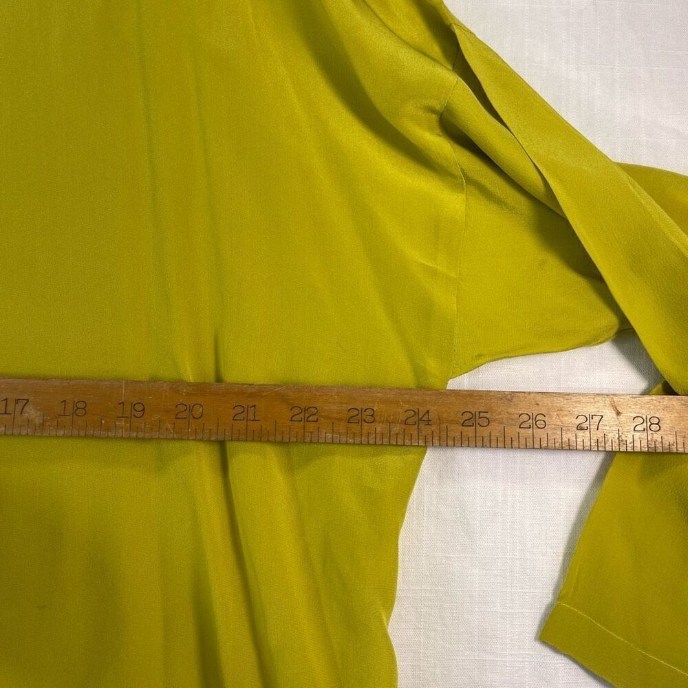 Missoni Green Basic Round Neck Dropped Shoulder S… - image 6